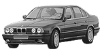 BMW E34 C1784 Fault Code