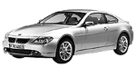 BMW E63 C1784 Fault Code