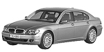 BMW E66 C1784 Fault Code