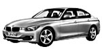 BMW F30 C1784 Fault Code